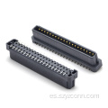 Conector hembra de placa a placa de 2,54 mm